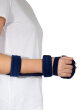 Handgelenkschiene Para Carpal marineblau Gr. L links