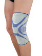 Kniebandage Para Patella Form N gletscher-blau Gr. II