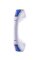Saughaltegriff STILEO, blau-weiß 30 cm