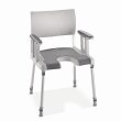 Duschstuhl INVACARE SORRENTO mit Armlehnen...