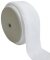 Trikotschlauch, Nylon-Glas 1 kg weiß Ausf.: Breite 100 mm