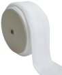 Trikotschlauch, Nylon-Glas 1 kg weiß Ausf.: Breite...
