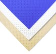 Polstermaterial Multiform Pro-fashion, perforiert Farbe:...