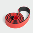 Deuser Band schwarz-rot Ausf.: light