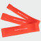 Deuser Band Plus 30 cm rot Ausf.: mittel