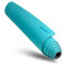 Yoga Matte Deuser TPE 183x61x0,6 cm Farbe: pink-grau