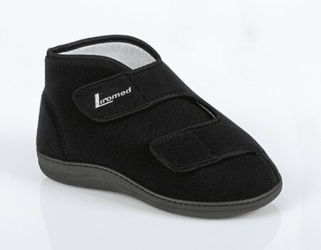 Reha Schuh, hoch 477-20Z1 schwarz Gr. 45