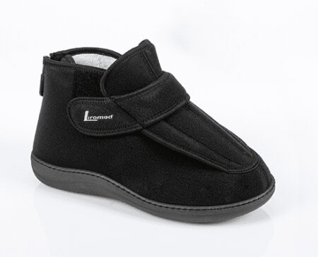 Reha Schuh, hoch 478-20Z1 schwarz Gr. 37