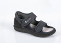 Reha Sandale 810 taubenblau Gr. 44