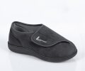 Reha Halbschuh 820 taubenblau Gr. 44