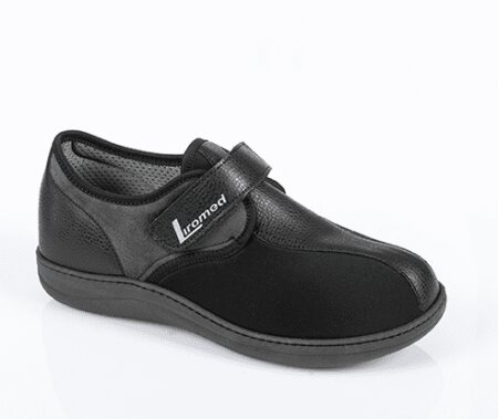 Reha Halbschuh 850 schwarz Gr. 43