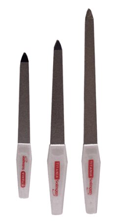 Saphirnagelfeile 17 cm