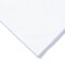 Probeschaftmaterial Orthotherm Clear a.400x400mm, transparent 12 mm