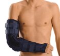 OMNIMED Stabile Post-OP Epi Ellenbogenschiene schwarz Gr....