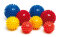 Noppenball Klassik Ausf.: Durchmesser 8 cm Farbe: gelb
