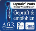 Dynair Pads/SENSO-Venentrainer Farbe: blau-lila