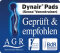 Dynair Pads/SENSO-Venentrainer Farbe: rot