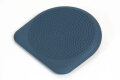 Keil-Ballkissen Dynair Premium 36x37cm Farbe: basalt