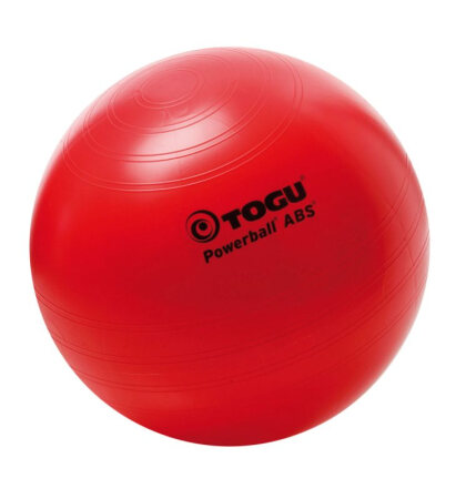 Powerball ABS Ausf.: Durchmesser 65 cm Farbe: anthrazit