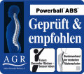 Powerball ABS Ausf.: Durchmesser 65 cm Farbe: pink