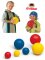 Touch-Ball Ausf.: Durchmesser 8 cm Farbe: gelb