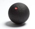Blackroll Massageball, schwarz 12 cm