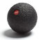 Blackroll Massageball, schwarz 12 cm