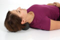 Blackroll Massageball DuoBall, schwarz 8 cm
