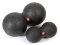 Blackroll Massageball DuoBall, schwarz 12 cm