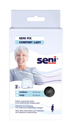 Fixierhose Seni Fix Comfort (VPE: 2 Stück) Ausf.: Damen Gr. L