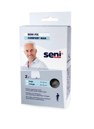 Fixierhose Seni Fix Comfort (VPE: 2 Stück) Ausf.: Herren Gr. XL