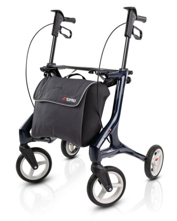 Rollator TOPRO Pegasus M Farbe: stahlblau