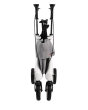 Rollator TOPRO Pegasus M Farbe: stahlblau