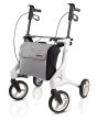 Rollator TOPRO Pegasus M Farbe: stahlblau