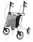 Rollator TOPRO Pegasus M Farbe: stahlblau