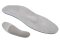 Weichpolster-Rohling Microvelour langsohlig 2,5mm sand Gr. 44