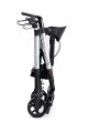 Schwerlast-Rollator Goliat mit Sitz-und...
