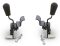 Feststellbremse für D100/D200 (+B74) 2014 links