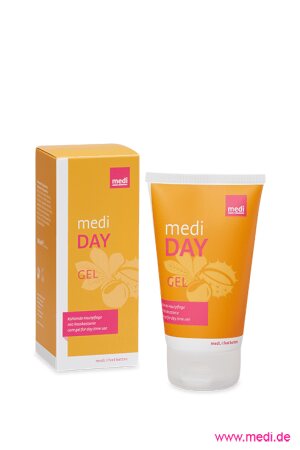 Hautpflege medi day Gel 50 ml