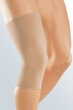 Kniebandage Kl.2, nahtlos caramel Gr. V