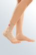 Sprunggelenkbandage Levamed silber Gr. IV