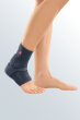 Achillessehnenbandage Achimed mit Fersenkeilen silber Gr....
