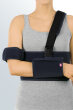 Schultergelenk-Orthese Medi Arm Fix, grau Ausf.: Standard...