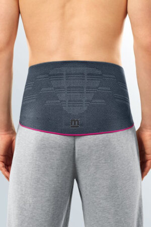 Lumbalorthese Lumbamed Plus Herren, silber Gr. 1