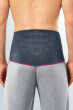 Lumbalorthese Lumbamed Plus Herren, silber Gr. 1