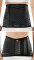 Kreuzbandage Lumbamed Active, schwarz Gr. 2