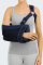 Schulterabduktionskissen medi SAS multi grau Gr. L links