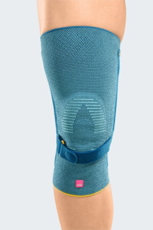 Genumedi PSS Kniebandage lyons-blue Gr. III