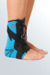Sprunggelenkorthese Levamed stabili-tri blau-schwarz Gr....