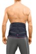 Lumbalstützorthese Lumbamed facet, dark grey Gr. 4